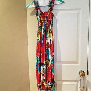 Girls, medium sundress 🌴